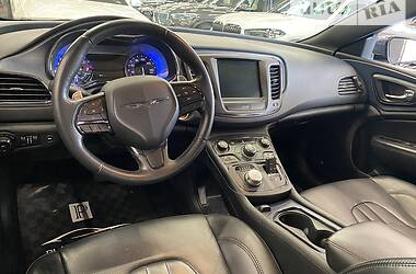 Седан Chrysler 200 2014 в Одессе