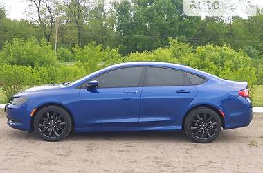 Седан Chrysler 200 2014 в Києві