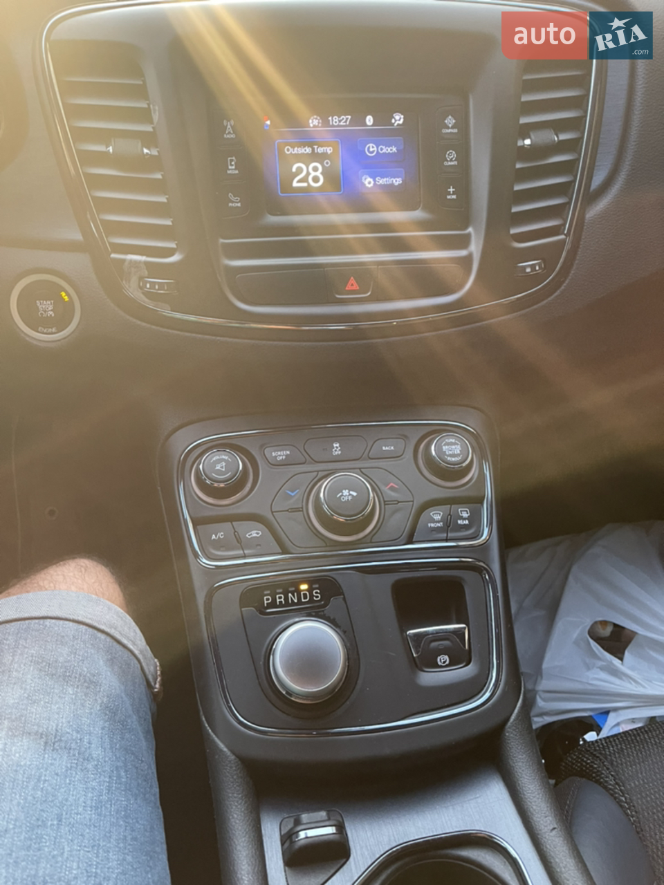 2014 Chrysler 200 - мініатюра 3
