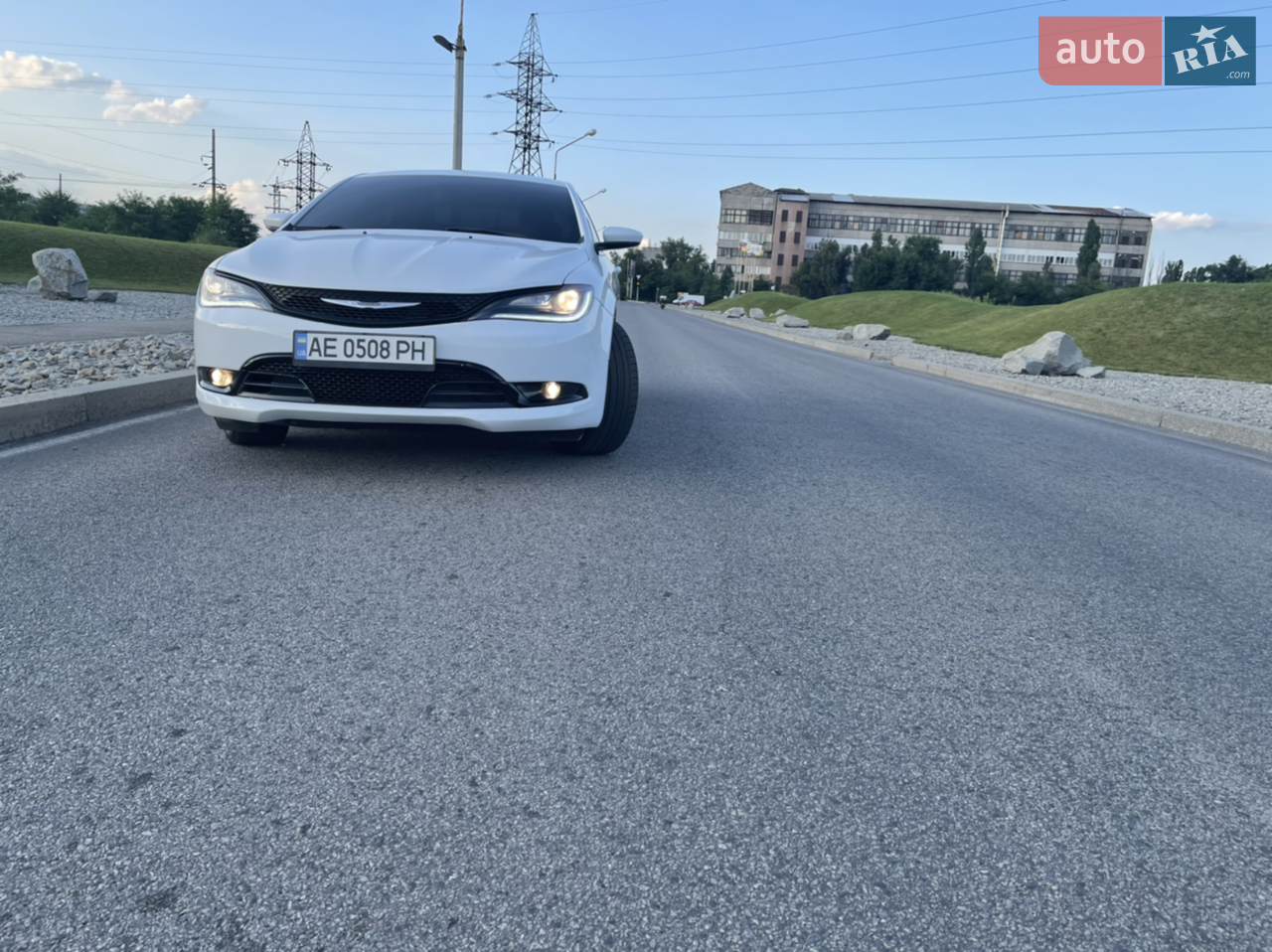 2014 Chrysler 200 - мініатюра 17