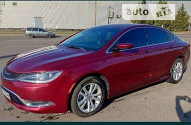 Седан Chrysler 200 2016 в Днепре