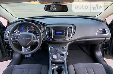 Седан Chrysler 200 2015 в Одесі