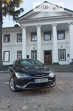 Седан Chrysler 200 2016 в Білій Церкві