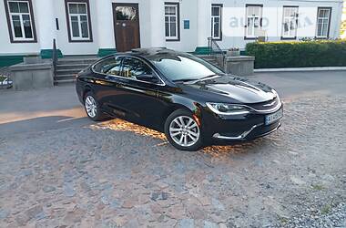 Седан Chrysler 200 2016 в Білій Церкві