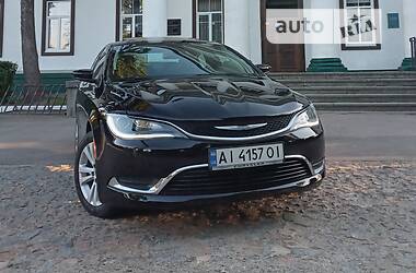 Седан Chrysler 200 2016 в Белой Церкви