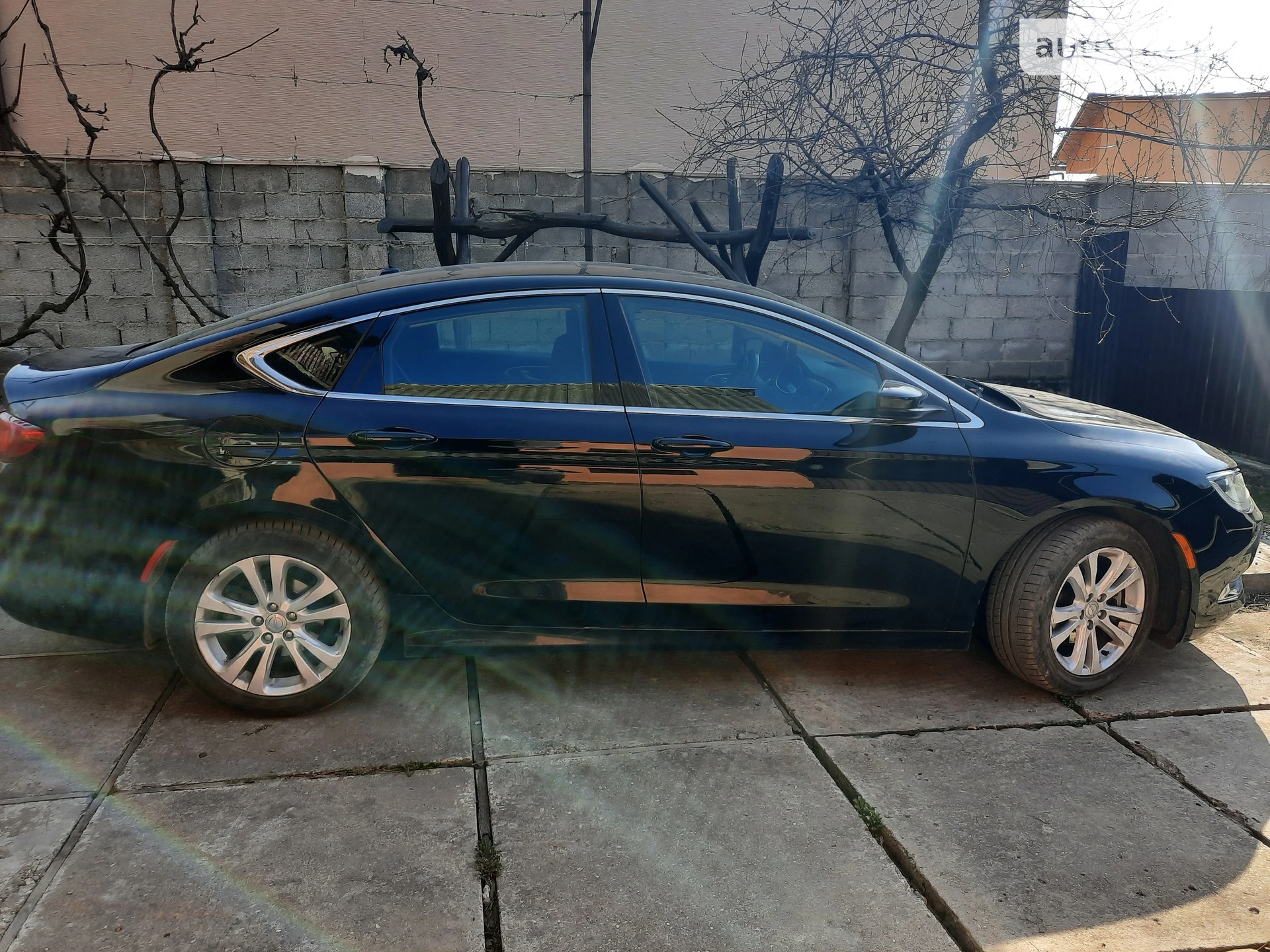 2014 Chrysler 200 - мініатюра 2
