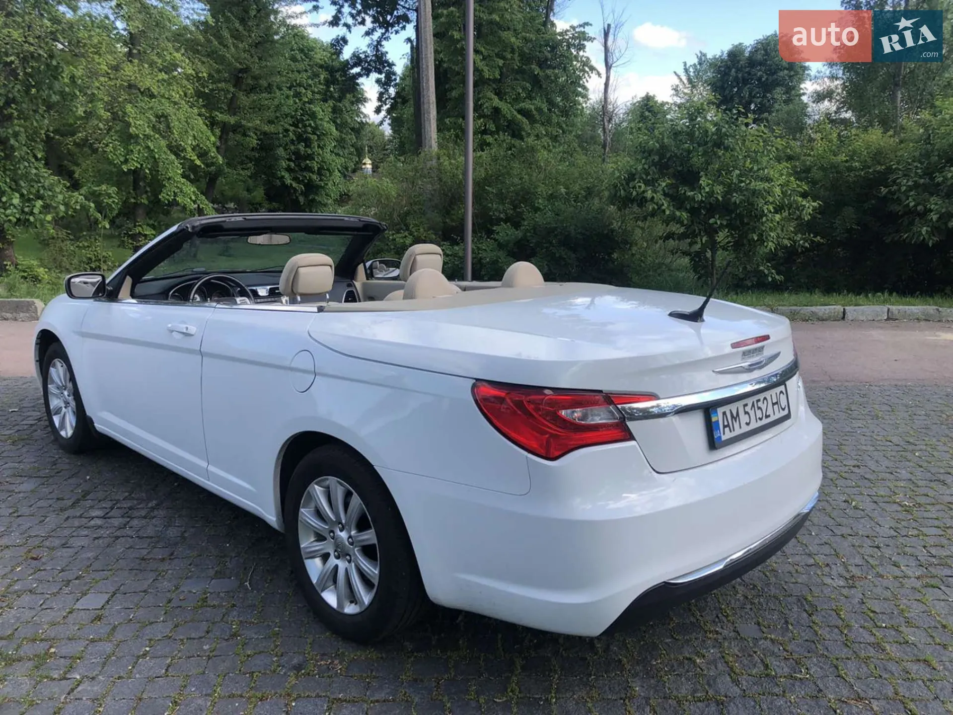 2012 Chrysler 200 - мініатюра 12