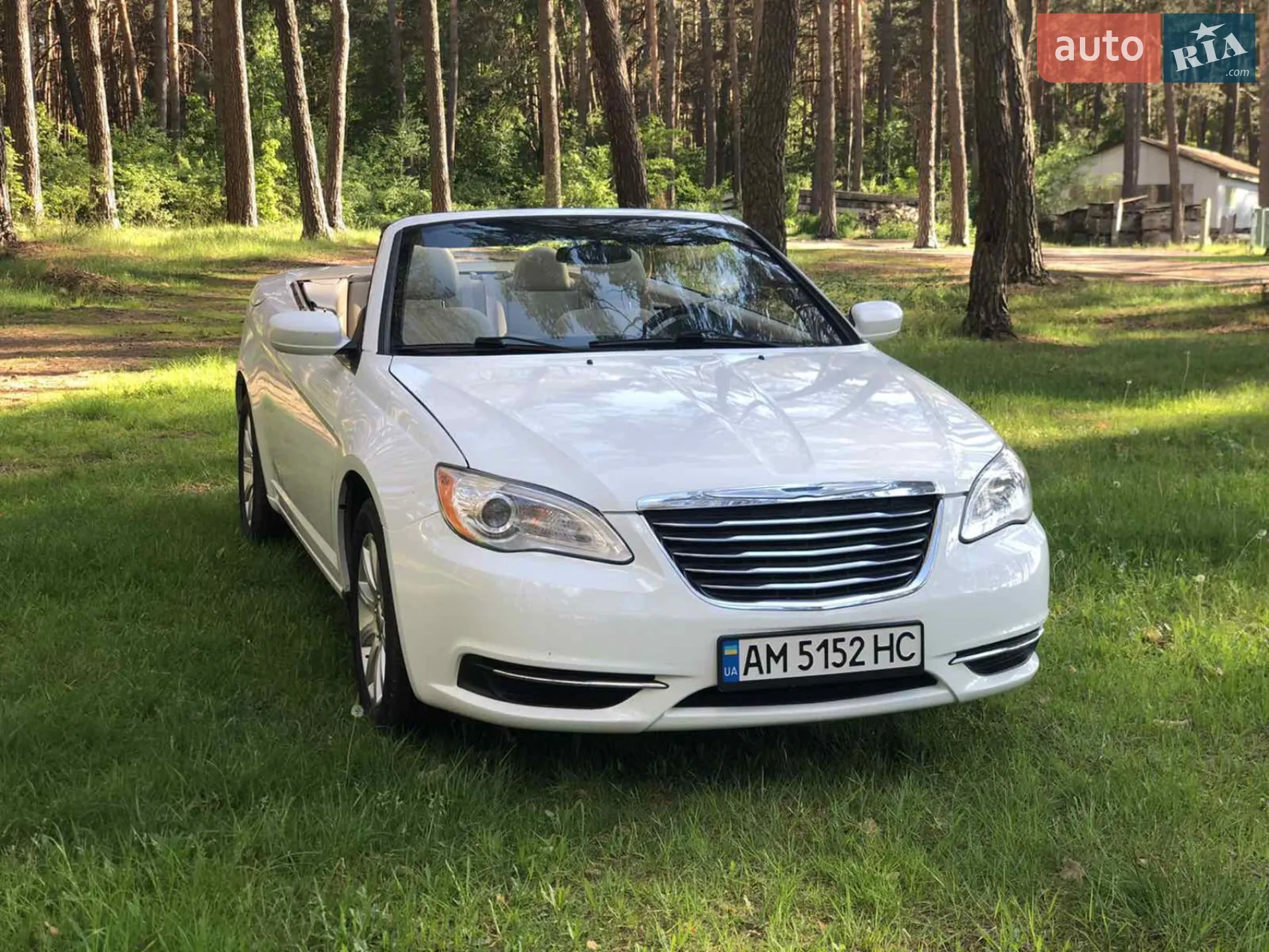 2012 Chrysler 200 - мініатюра 4