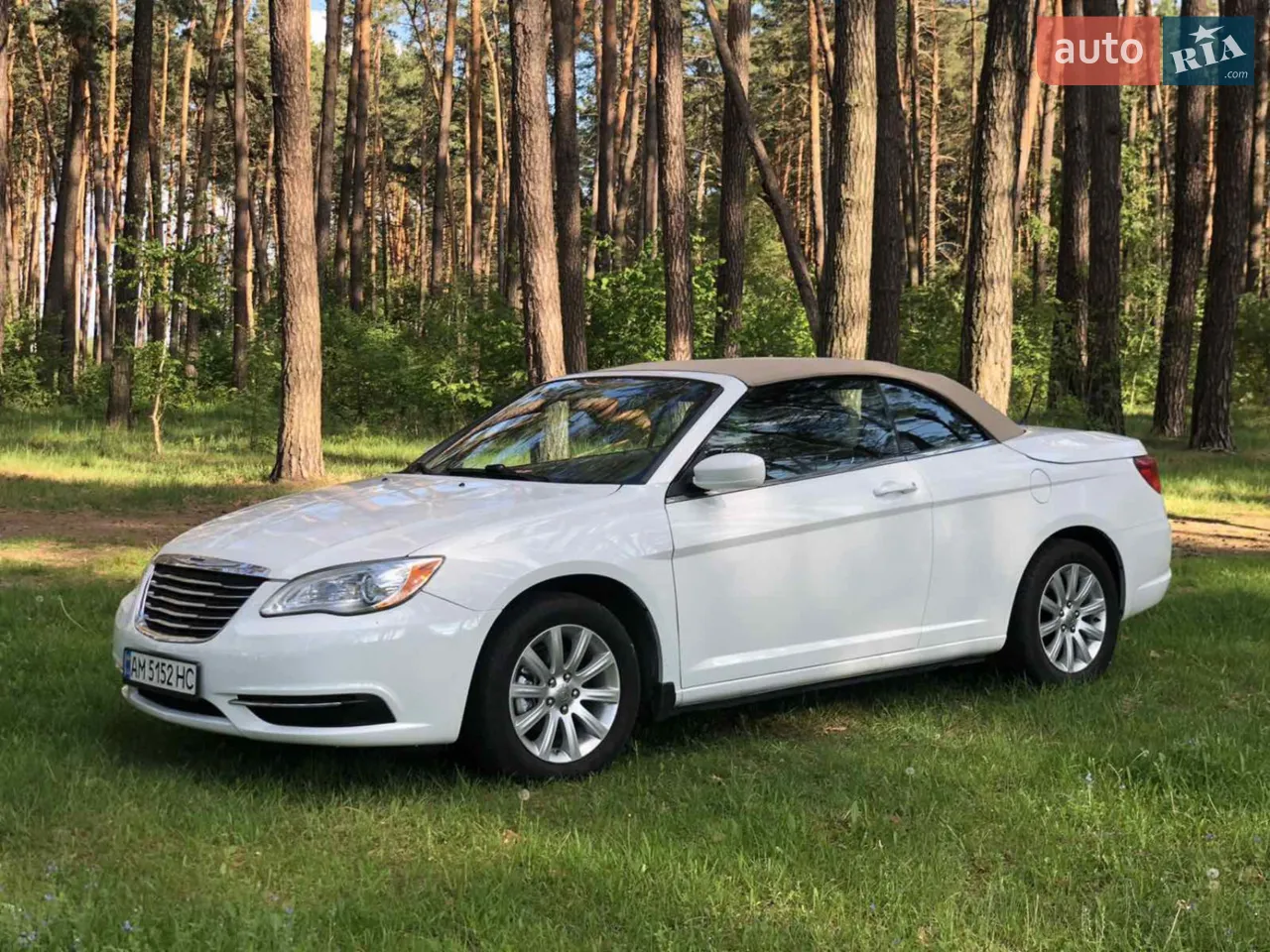 2012 Chrysler 200 - мініатюра 12