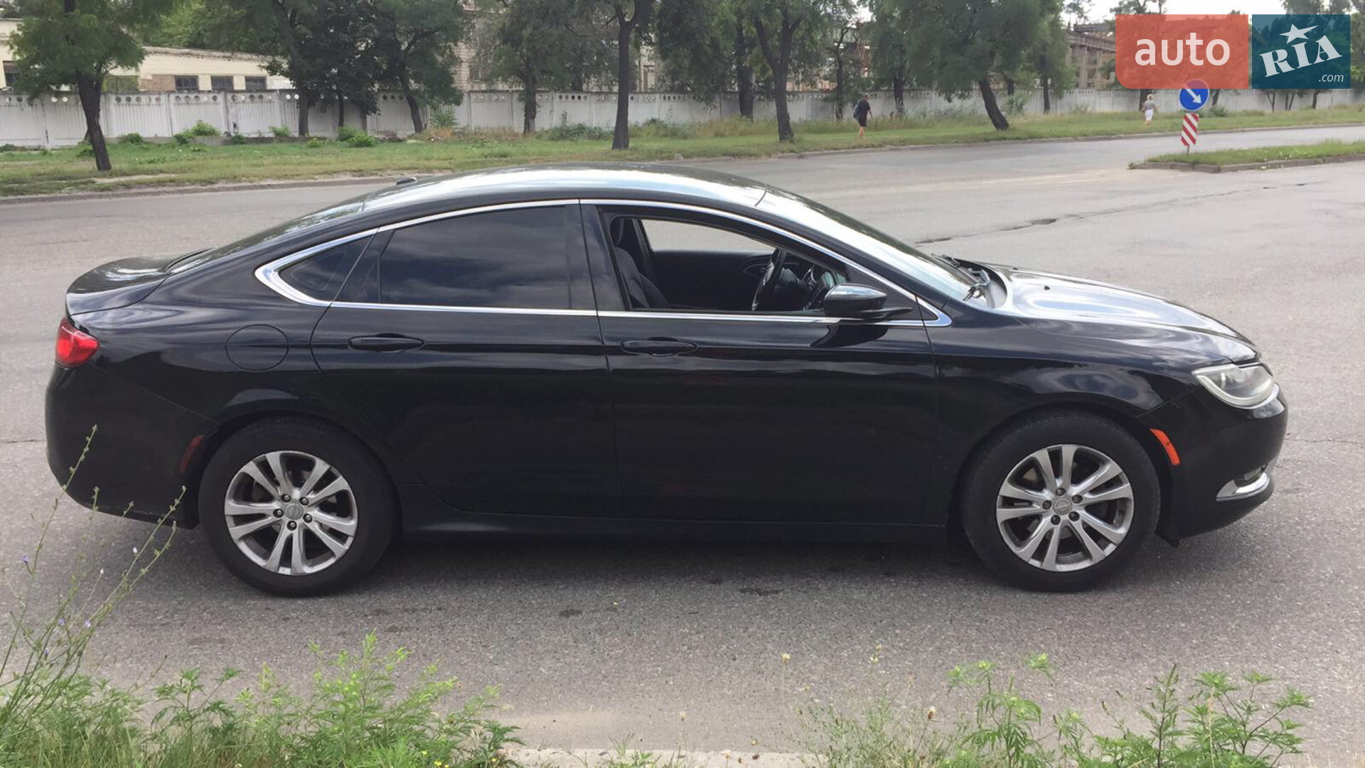 2014 Chrysler 200 - мініатюра 22