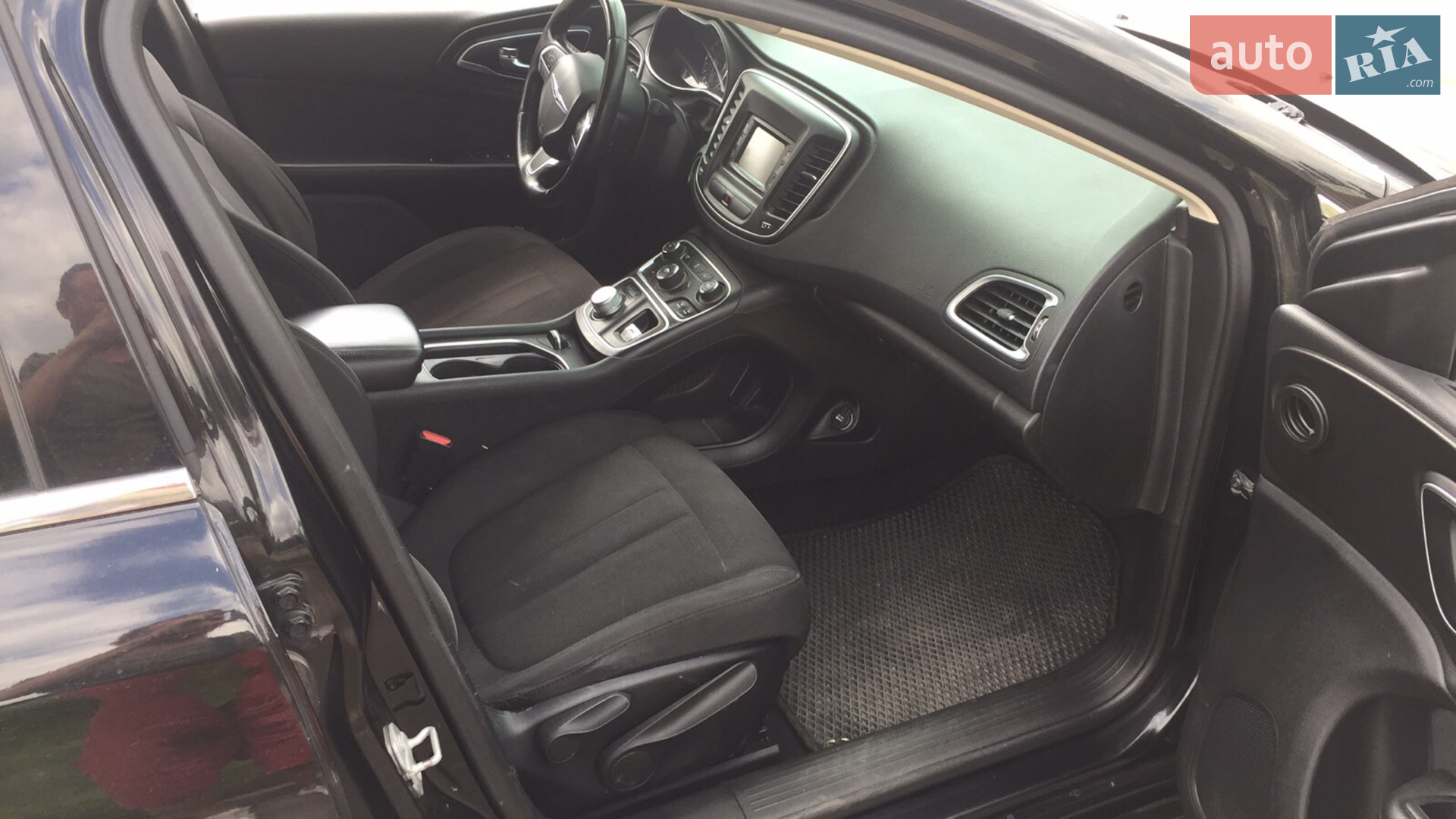 2014 Chrysler 200 - мініатюра 23