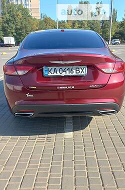 Седан Chrysler 200 2014 в Одессе