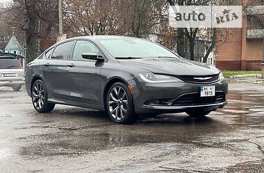 Седан Chrysler 200 2014 в Ровно