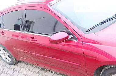 Седан Chrysler 200 2013 в Ровно