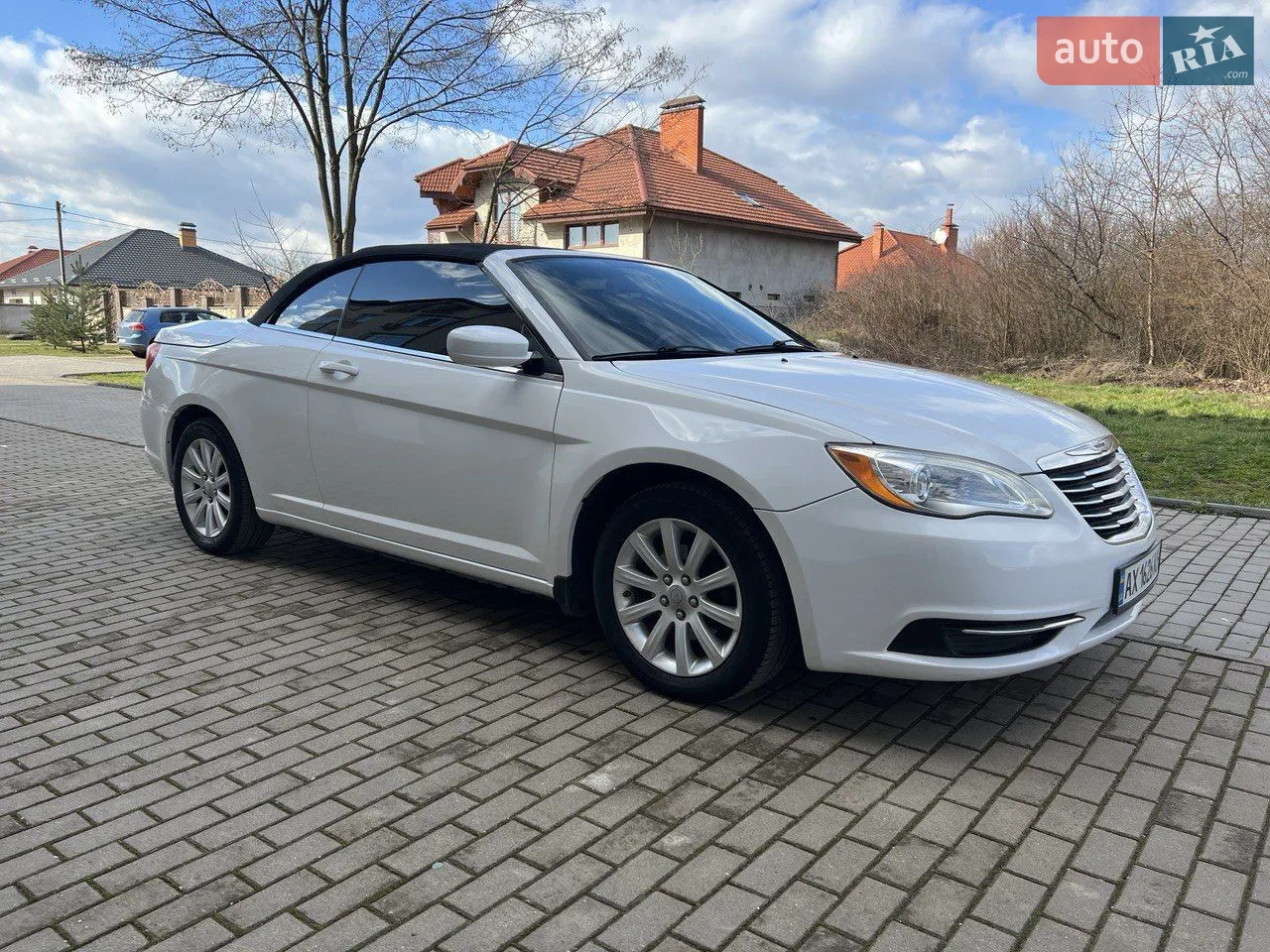 2012 Chrysler 200 - мініатюра 8