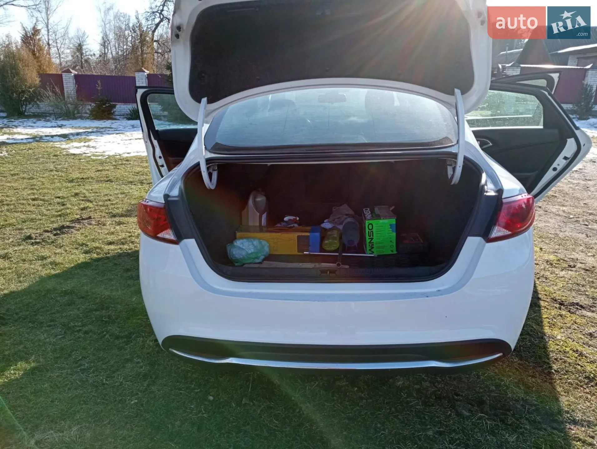 2015 Chrysler 200 - мініатюра 7