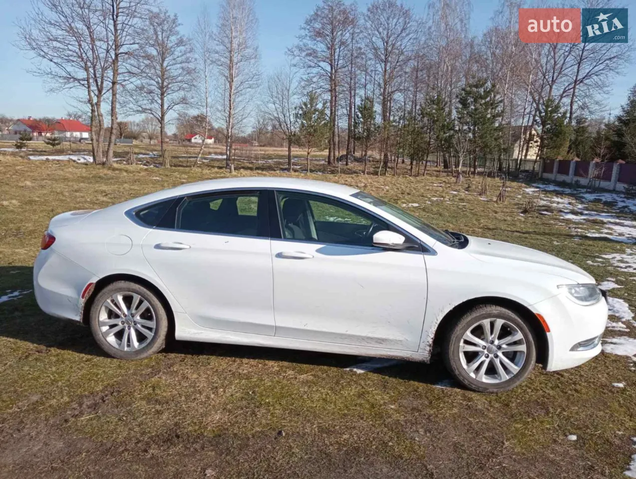 2015 Chrysler 200 - мініатюра 18