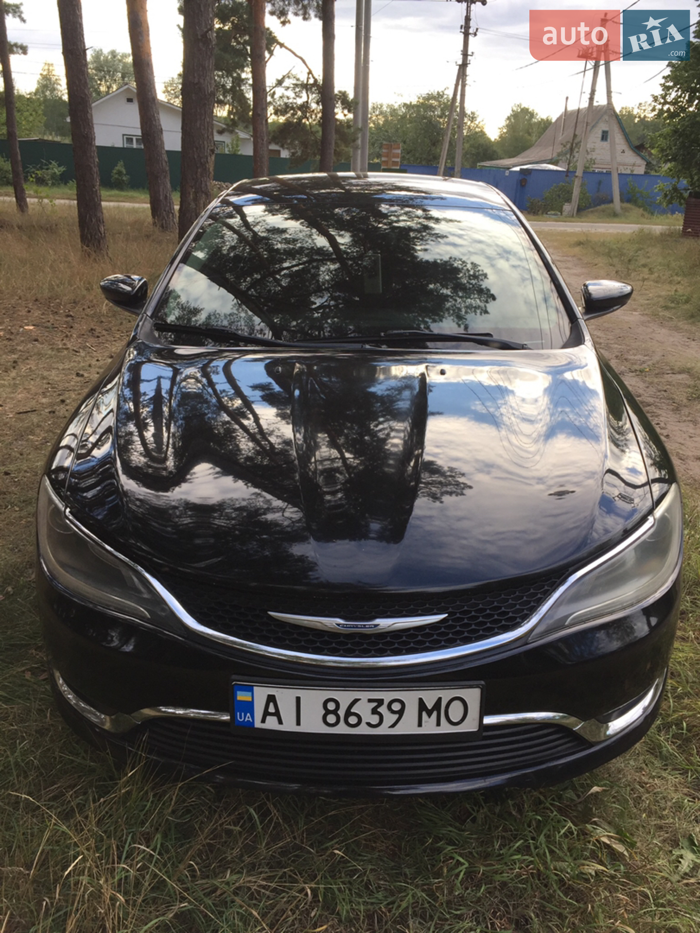 2014 Chrysler 200 - мініатюра 2