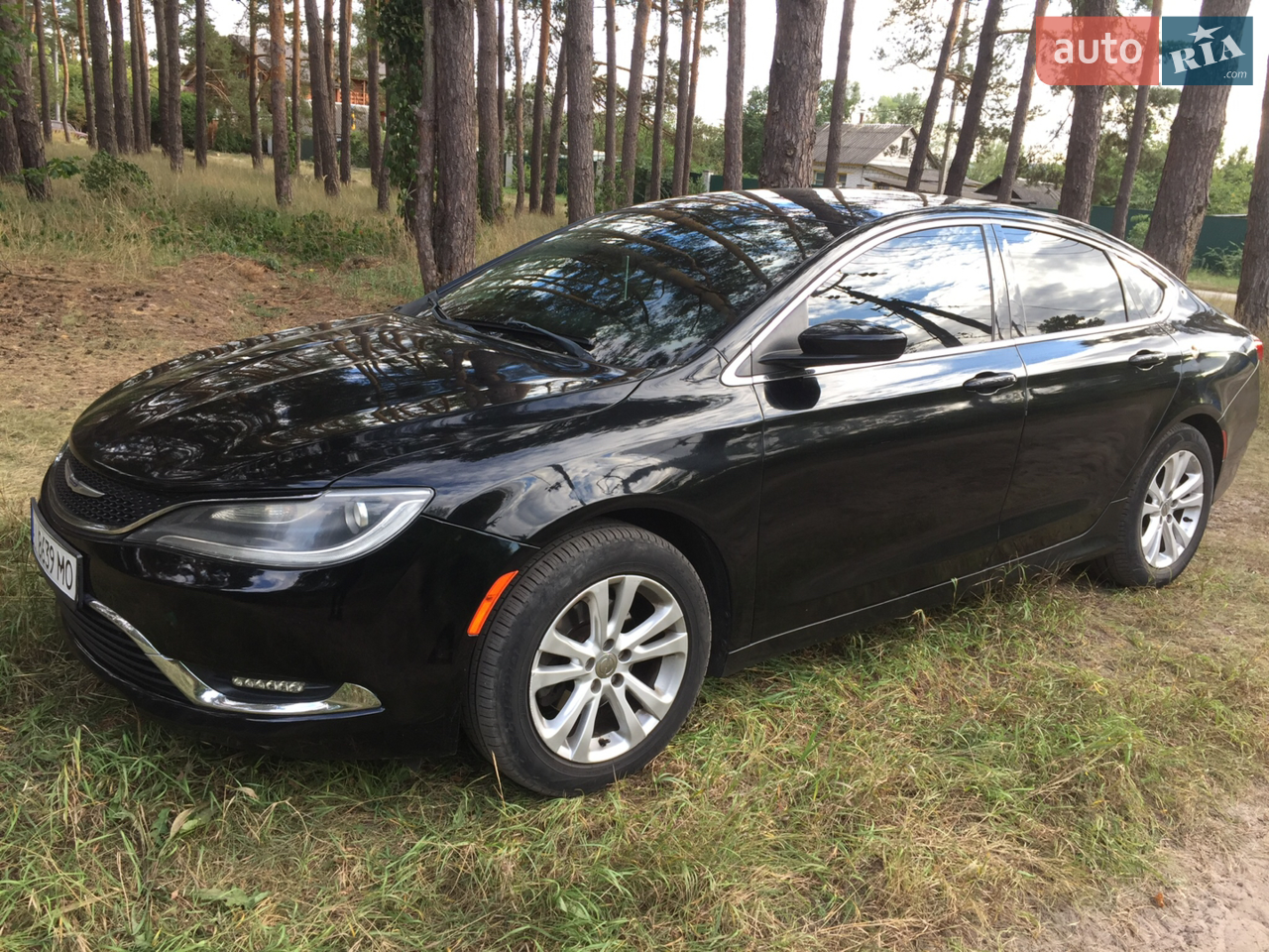 2015 Chrysler 200 - мініатюра 19