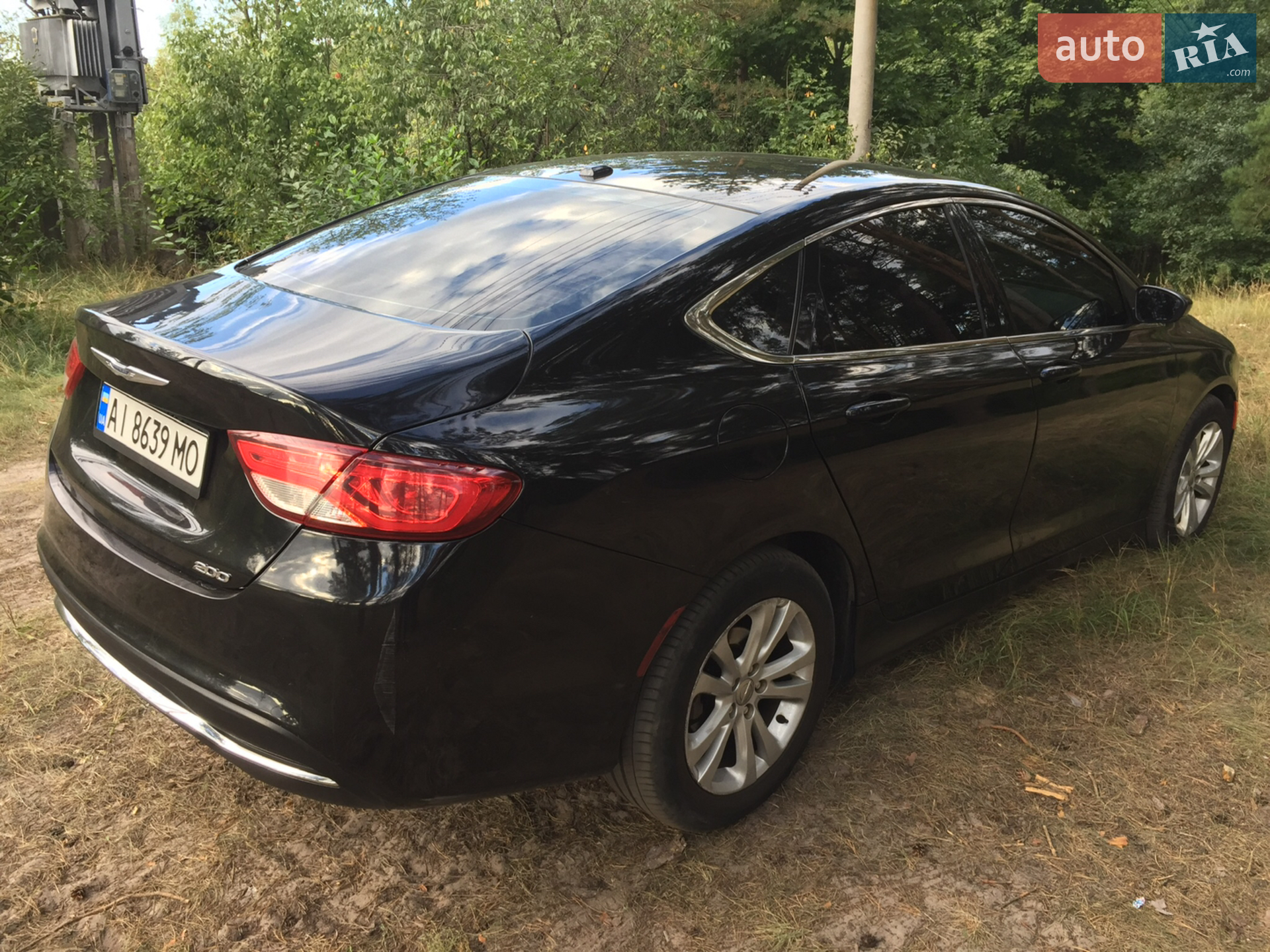 2014 Chrysler 200 - мініатюра 4