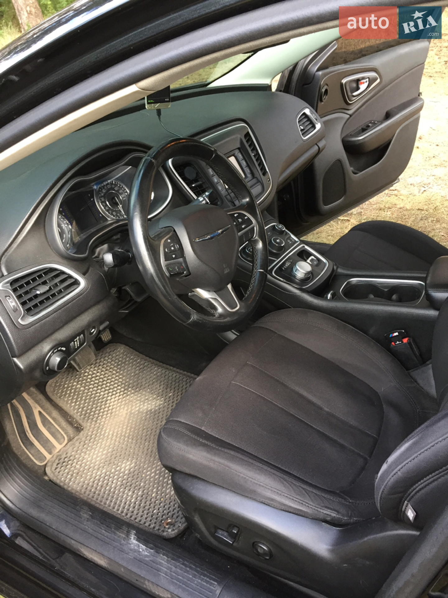 2014 Chrysler 200 - мініатюра 5