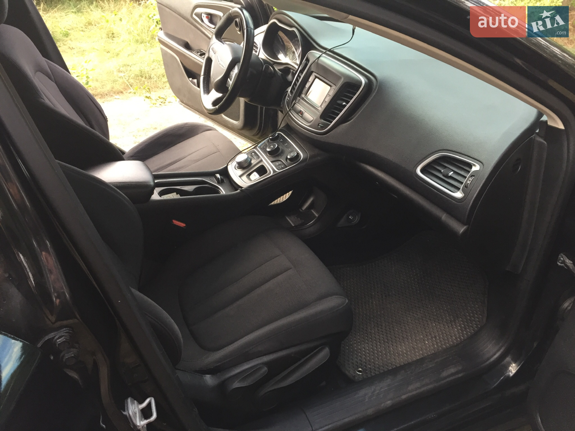 2014 Chrysler 200 - мініатюра 8