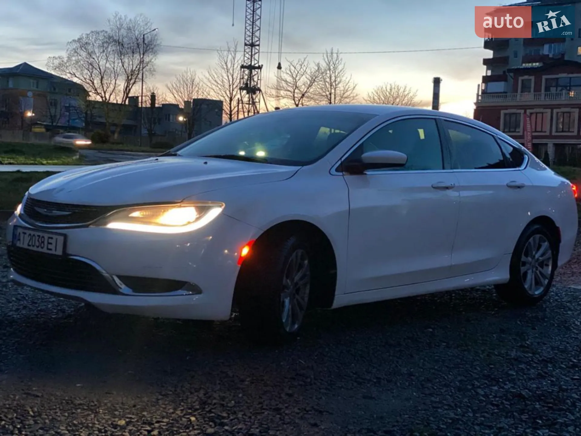 2014 Chrysler 200 - мініатюра 6