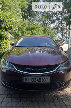 Седан Chrysler 200 2014 в Киеве