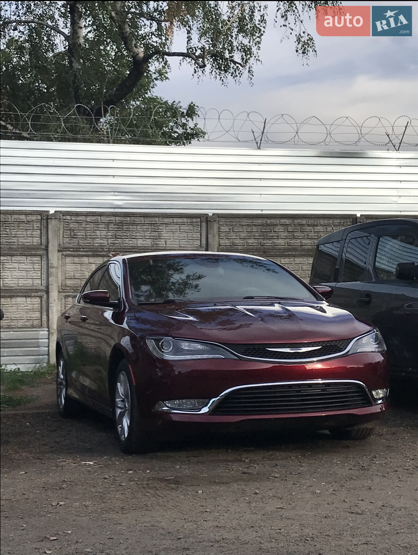 2015 Chrysler 200 - фото 1