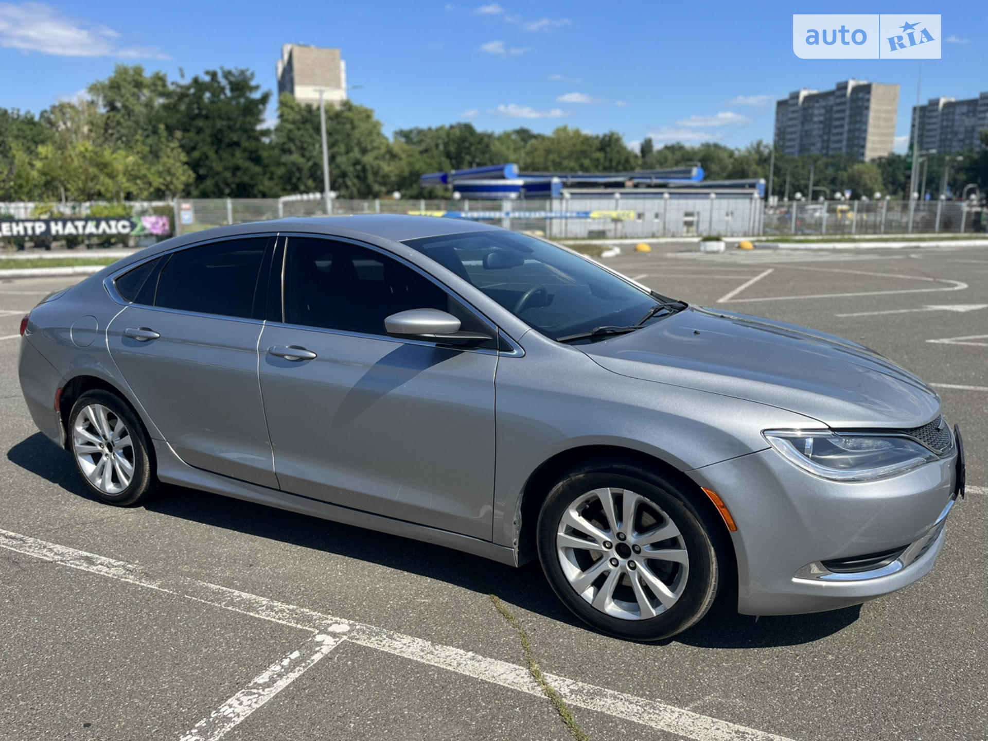 2014 Chrysler 200 - мініатюра 2