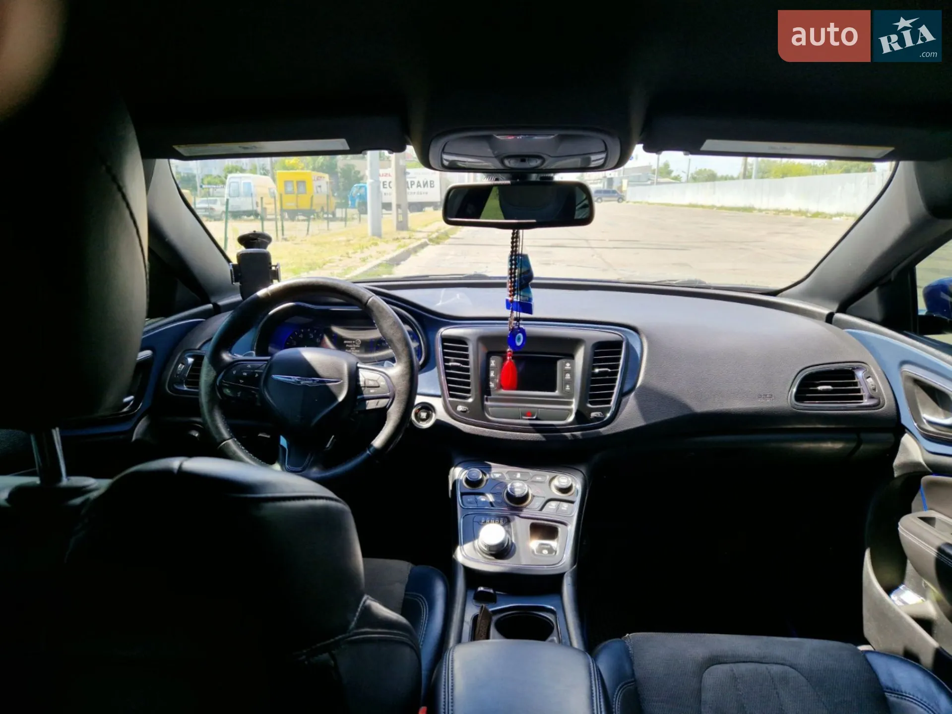 2015 Chrysler 200 - мініатюра 10