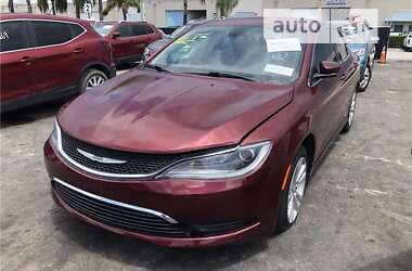 Седан Chrysler 200 2014 в Одессе