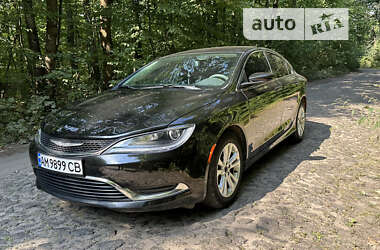 Седан Chrysler 200 2014 в Казатине