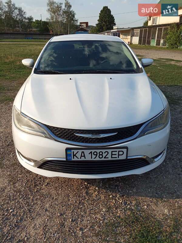 Chrysler 200 2014