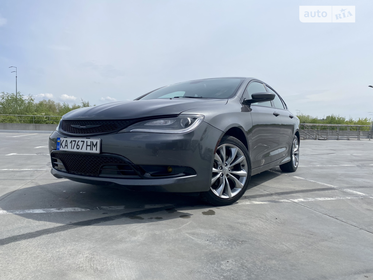 2015 Chrysler 200 - мініатюра 20