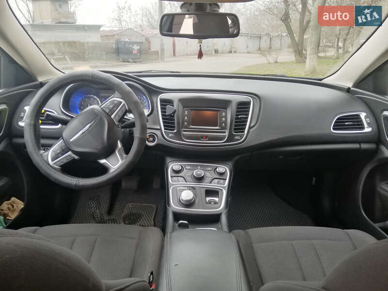 Седан Chrysler 200 2015 в Запорожье фото 13 Седан Chrysler 200 2015 в Запорожье