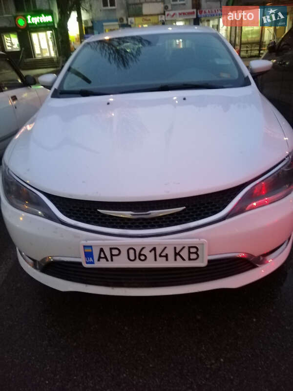 Седан Chrysler 200 2015 в Запорожье фото 17 Седан Chrysler 200 2015 в Запорожье