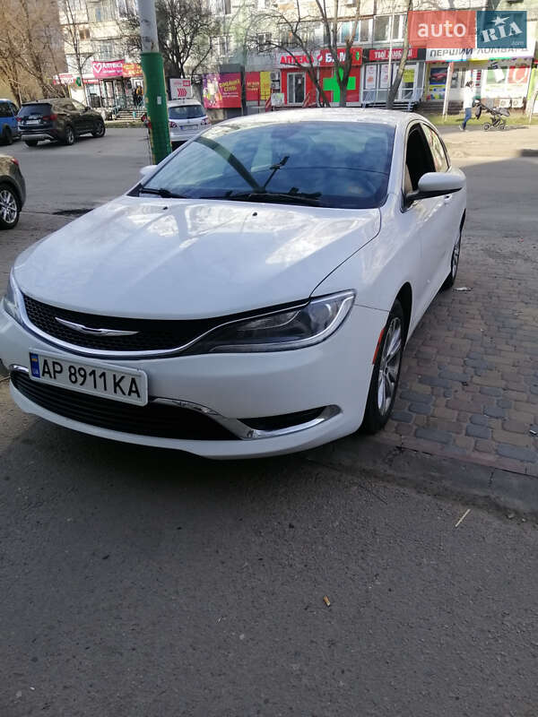 Седан Chrysler 200 2015 в Запорожье фото 22 Седан Chrysler 200 2015 в Запорожье