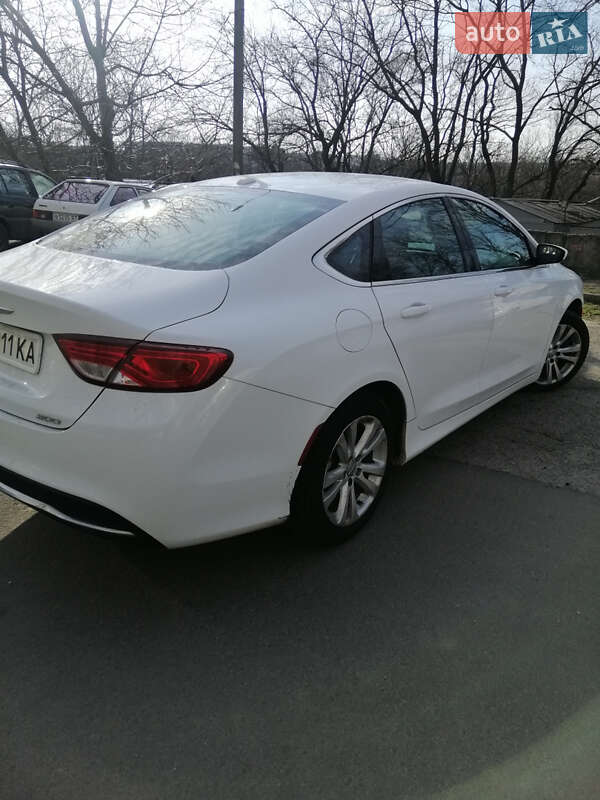 Седан Chrysler 200 2015 в Запорожье фото 26 Седан Chrysler 200 2015 в Запорожье
