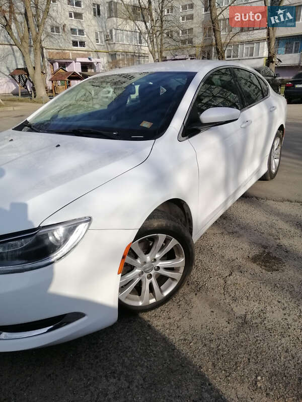 Седан Chrysler 200 2015 в Запорожье фото 44 Седан Chrysler 200 2015 в Запорожье