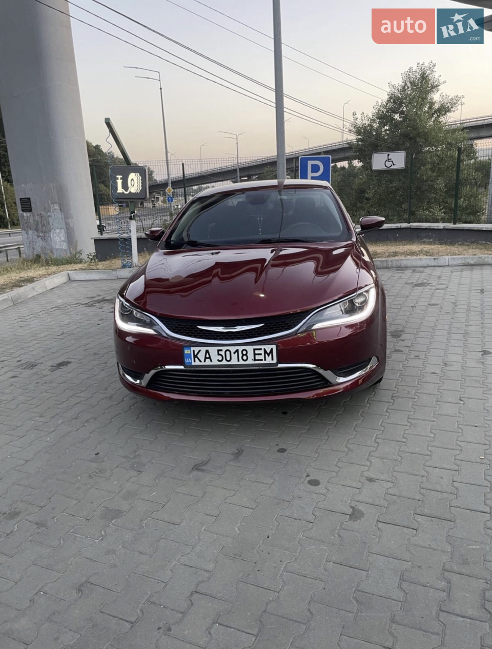 2015 Chrysler 200 - мініатюра 25