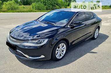 Седан Chrysler 200 2014 в Броварах