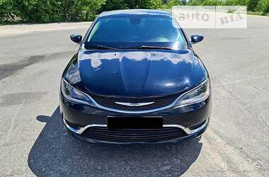 Седан Chrysler 200 2014 в Броварах