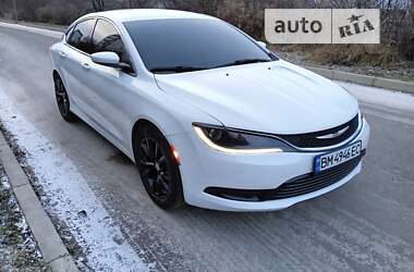 Седан Chrysler 200 2015 в Сумах