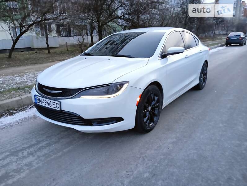 Седан Chrysler 200 2015 в Сумах