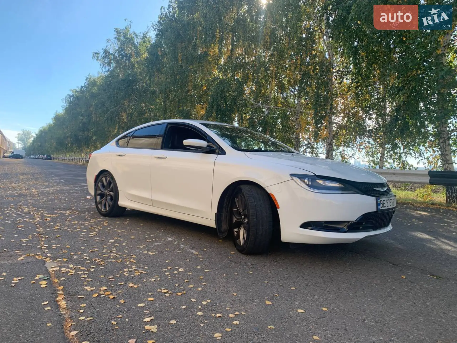 2015 Chrysler 200 - мініатюра 10