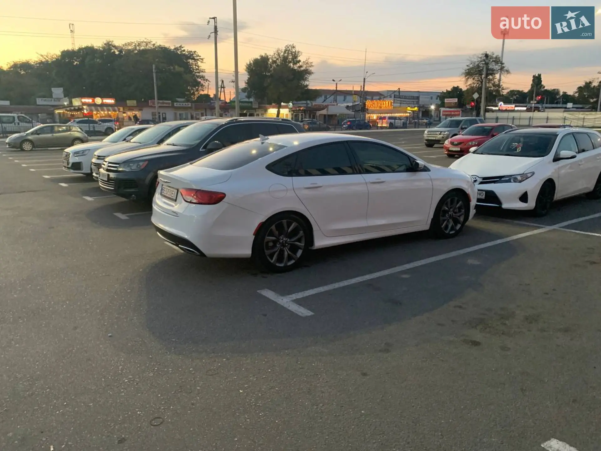 2015 Chrysler 200 - мініатюра 14