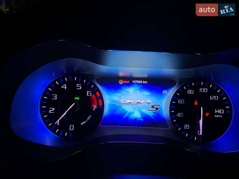 Седан Chrysler 200 2015 в Подільську фото 19 Седан Chrysler 200 2015 в Подільську