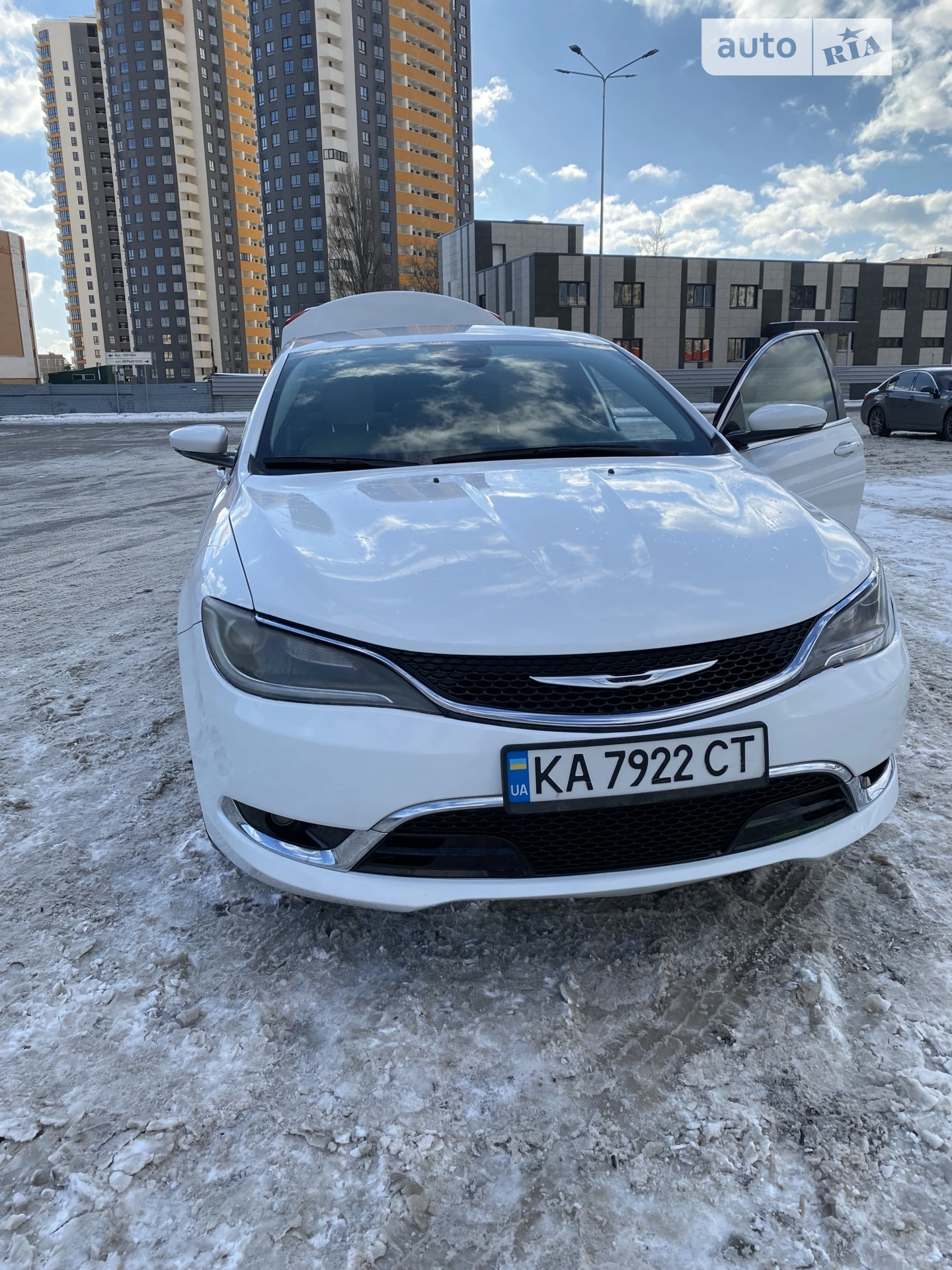2014 Chrysler 200 - мініатюра 2