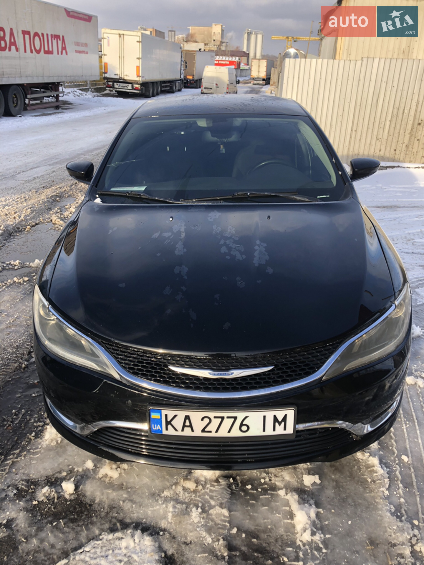2014 Chrysler 200 - мініатюра 9